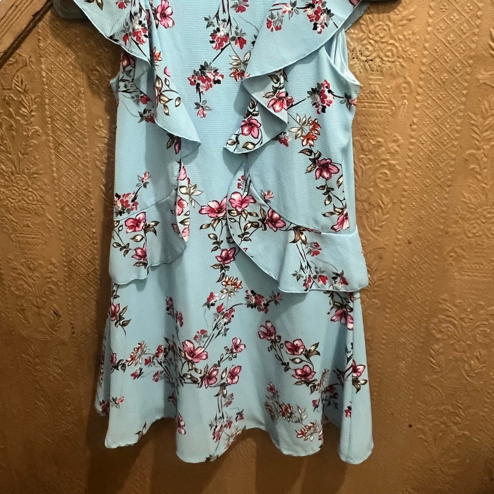 Laundry girls dress